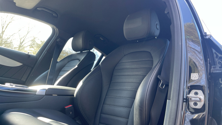 Mercedes-Benz GLC Coupe GLC 300d 4Matic AMG Line Premium 5dr 9G-Tronic Diesel Estate